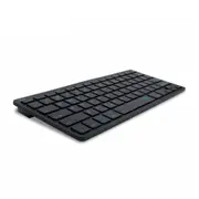 Wireless Bluetooth Keyboard Ultra-slim Alcatroz Xplorer GO! 100BT Black & White