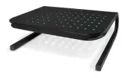 Handstands Metal Monitor Stand - Holds up to 80 lbs