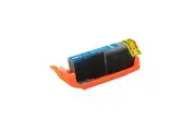 1x Compatible Canon CLI-681XXL Cyan Ink Cartridges