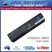 Genuine Toshiba Battery PA5023U-1BRS PA5024U-1BRS PA5025U-1BRS PA5026U-1BRS 48Wh
