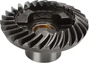 Baxnore Outboard Forward Gear, Metal Boat Forward Gear, Wear Resistant Outboard Motor Forward Gear, Replacement Drive Forward Gear for 2 Stroke Accessories