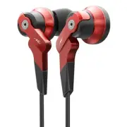 Radius radius HP-NHR11 high-resolution compatible earphones: Ne new ear deep