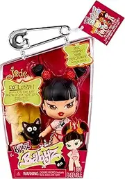 Bratz Babyz Collector's Doll - Jade - with Real Fashion and Pet - Children's Toy - Ideal from 6 Years