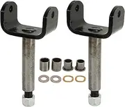 Complete Front End King Pin Assembly Repair Kit for Club Car Gas Electric DSStableReplacement