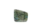 Crystal Wonderland Polished Large Labradorite Free form Slab - F