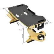 Alloy Standing Computer Desk Adjustable Desk Laptop Folding Table Aluminum