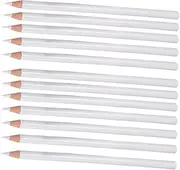 Minkissy 12pcs Nail Art Dotting Pen for Pen Nail Picker Dotting Rhinestone Pencil