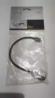 New OEM Genuine Audi Micro- USB AMI Cable 2009-2013 Audi A3 4F0051510M (for: Audi)