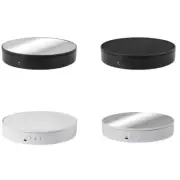 20cm 360° 5V Electric Auto-Rotation Photography Rotating Turntable Display Stand