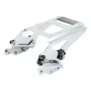 Detachable Trunk Mounting Rack Docking Hardware Fit For Harley Touring 2009-2013