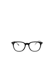 Geometric flat mirror 49 BLACK