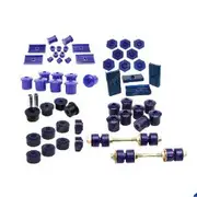 Rear SuperPro Suspenison Bush Kit for Ford Falcon XR XT 1966-1968