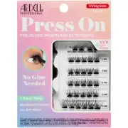 Ardell Press On Pre-Glued Eyelash Extension with Applicator