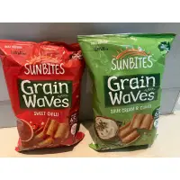 在飛比找蝦皮購物優惠-_歐買尬_Sunbites Grain waves澳洲五穀波