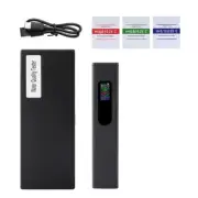 5 in 1 Salinity Meter Water Quality Tester Digital EC TDS TEMP Monitor9890