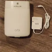 NEW NETGEAR Orbi RBS50 Satellite Home Mesh WiFi Tri-band AC3000