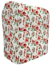 Winter Cardinals Cover Compatible with Sunbeam Heritage Series 4.6qt Mixmaster