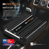 在飛比找樂天市場購物網優惠-M5r 德國 MATCH UP 10DSP DSP音效處理器