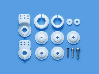 Tamiya 50204 Directly Connected Servo Saver (S Parts) RC Car Buggy Spare SP204