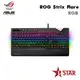 華碩 ASUS ROG Strix Flare RGB 機械式電競鍵盤 青軸,...
