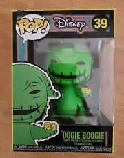 New Disney Funko Pop Oogie Boogie Figure 39