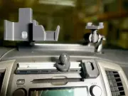 Headunit Mount for Toyota Tacoma Radio Mount Ram Mounts GoPro and Radio Mount