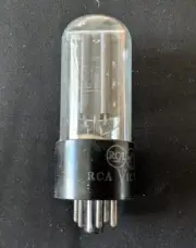 1) RCA Victor 5Y3 GT Vacuum Tube (New)