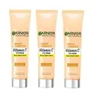Garnier Bright Complete Vitamin C Matte Full Coverage Bb Cream pack of 3