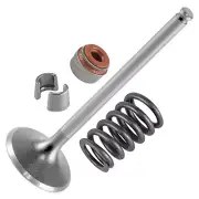Caltric Exhaust Valve Kit For Can-Am CanAm Commander 1000R 4x4 2018 2019-2023