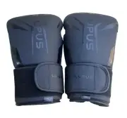 Liberlupus Boxing Gloves for Men Women Boxing Training Gloves, Kickboxing 12 oz