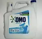 6L X OMO Sensitive laundry liquid Detergent Washing Machine Top & Front Loader