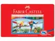 Faber-Castell輝柏 紅色系 水性彩色鉛筆-36色(115937)