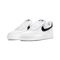 在飛比找PChome24h購物優惠-W Nike Air Force 1 Low 白黑 DD89