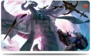 Ultra Pro Magic War of the Spark Tyrant's Scorn Playmat Mouse Pad NEW!