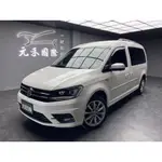 2016 VOLKSWAGEN CADDY MAXI 2.0 TDI 柴油