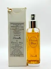 DIORISSIMO BY CHRISTIAN DIOR 50G VINTAGE PARFUM SPRAY (NEW WITH BOX)
