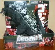 Final Wars GODZILLA by Bandai 2013.Vinyl - Movable Parts for Posing.