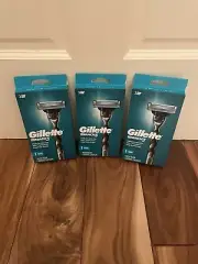 Gillette Mach 3 (Set Of 3)