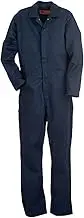 Men's Big & Tall Standard Unlined Coverall