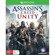 Assassins Creed Unity preowned