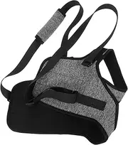 GRIRIW Dog Leg Support Sling Lifting Harness for Small Dogs Pet Sling Carrier for Recovery Comfortable Fit Easy to Carry