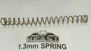 300+fps GEL BLASTER 1.3mm .M4A1 GEN8 GEL GUN .M4A1 .G36 .SCAR v2 UPGRADE SPRING