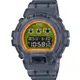 CASIO G-SHOCK 6900冰風超高人氣休閒錶(DW-6900LS-1)