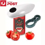 Touch Automatic Can Opener Electric Can Opener Jar Lid Opener Restaurant Home