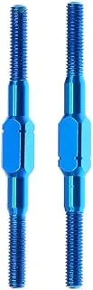 STARTIST 2X 3x42mm Turnbuckle Shaft Aluminum Alloy Upgrade Accessories Sturdy DIY Replaces for 54250 W202 RC Car Hobby Model Vehicles