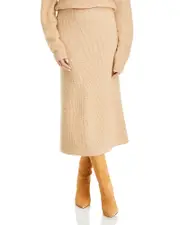 Fabiana Filippi Knit Midi Skirt
