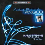 皮亞佐拉：探戈 ASTOR PIAZZOLLA: TANGOS (CD)【DYNAMIC】