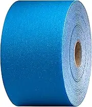 3M Stikit Blue Abrasive Sheet Roll, 36227, 500, 2-3/4 in x 45 yd
