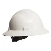 Portwest PS56 Full Brim Premier Hard Hat Non Vented