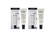 Anti-Wrinkle Miracle Worker Primer Plus Line-Correcting Primer by Philosophy for Women - 0.9 oz Primer - Pack of 2